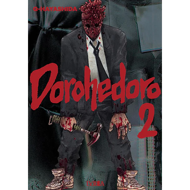 ENCARGO - Dorohedoro 2 (Argentina)