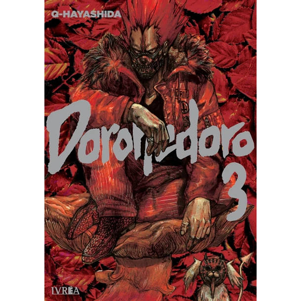 ENCARGO - Dorohedoro 3 (Argentina)