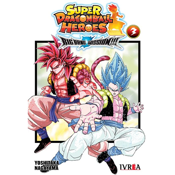 RESERVA / Super Dragon Ball Heroes: Big Bang Mission 3