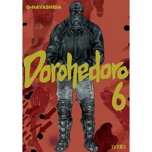 ENCARGO - Dorohedoro 6 (Argentina)