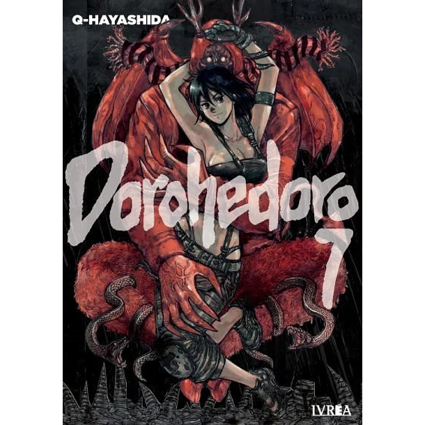 ENCARGO - Dorohedoro 7 (Argentina)