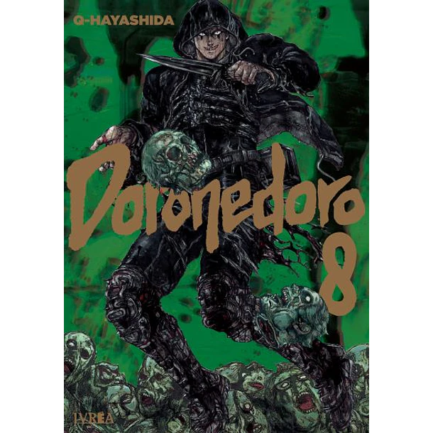 ENCARGO - Dorohedoro 8 (Argentina)