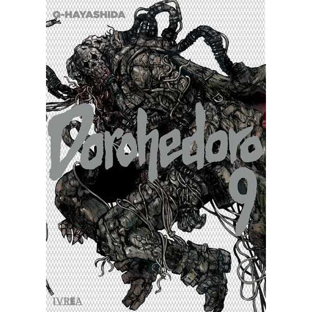 ENCARGO - Dorohedoro 9 (Argentina)