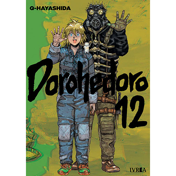 ENCARGO - Dorohedoro 12 (Argentina)