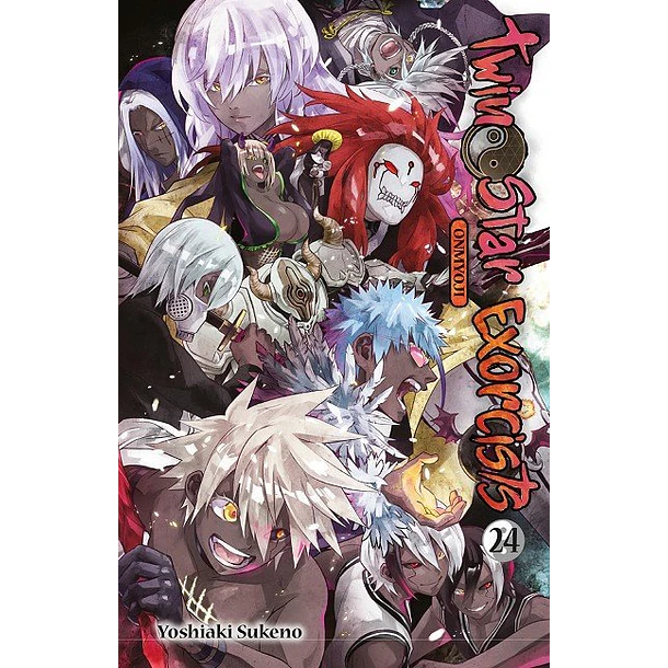 RESERVA / Twin Star Exorcists: Onmyouji 24