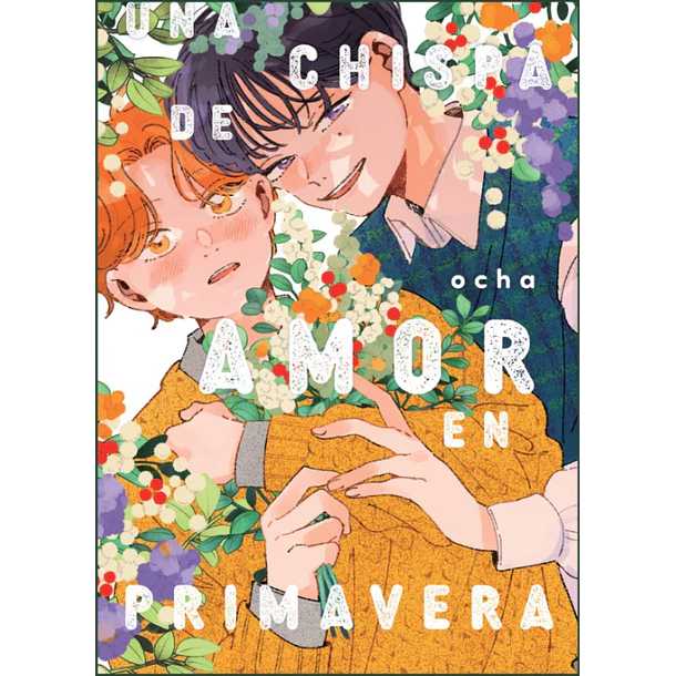RESERVA / Una chispa de amor en primavera