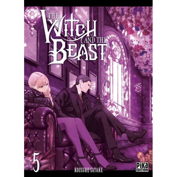 RESERVA / The Witch and the Beast 5