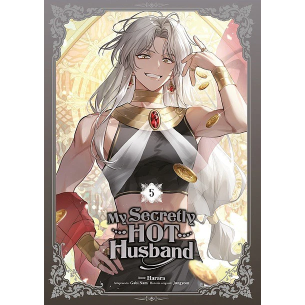 RESERVA / My secretly hot husband 5