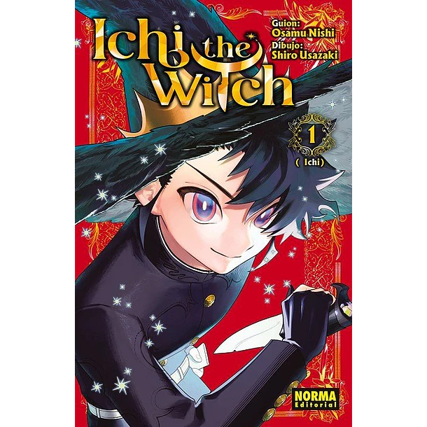 RESERVA / Ichi the Witch 1