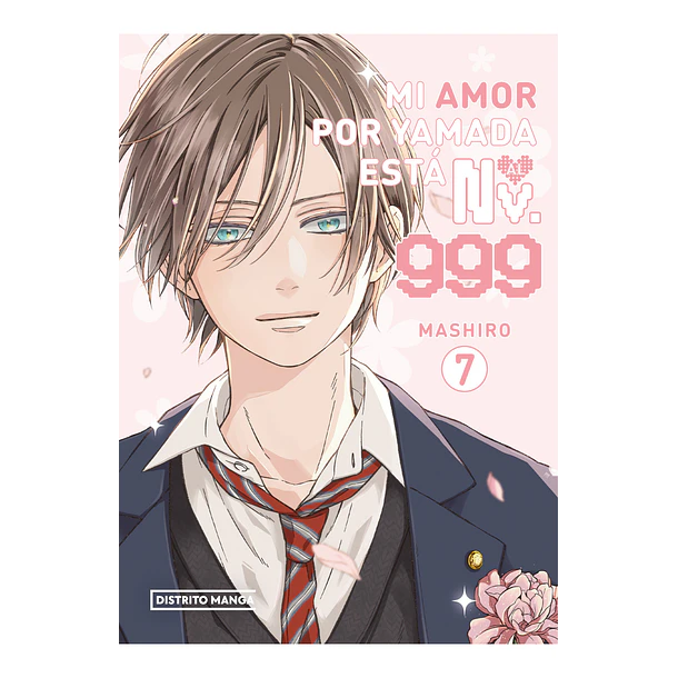 RESERVA / Mi amor por Yamada está al Nv. 999 VOL. 7