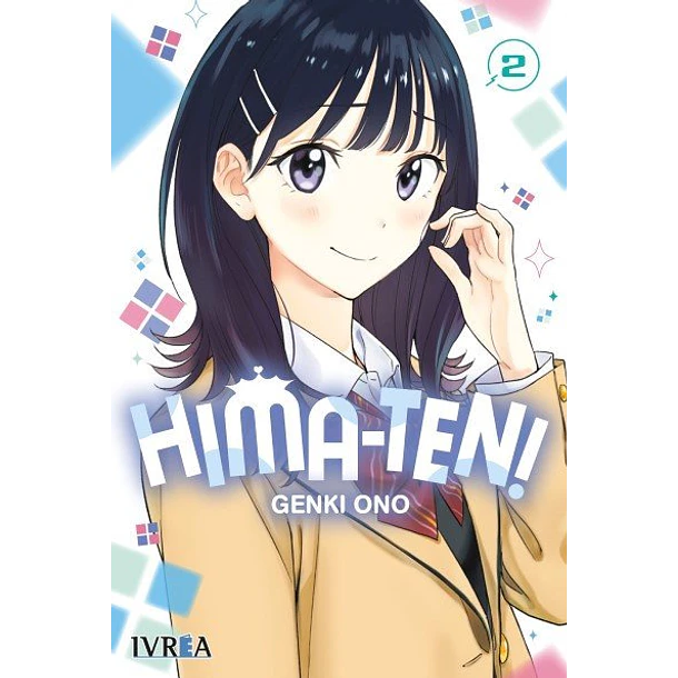 ENCARGO / Hima-ten! 02