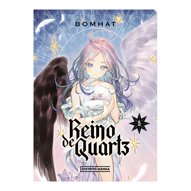 RESERVA / Reino de Quartz 5