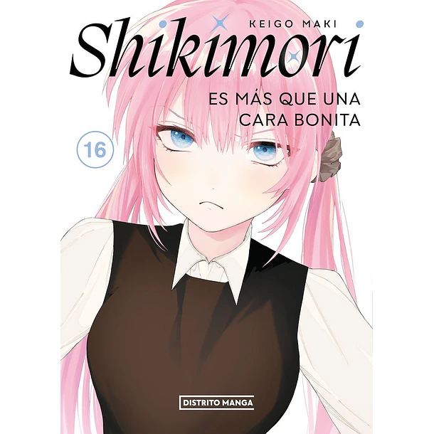 Shikimori es más que una cara bonita 16