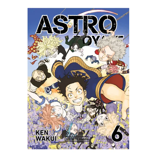 RESERVA / Astro Royale 6
