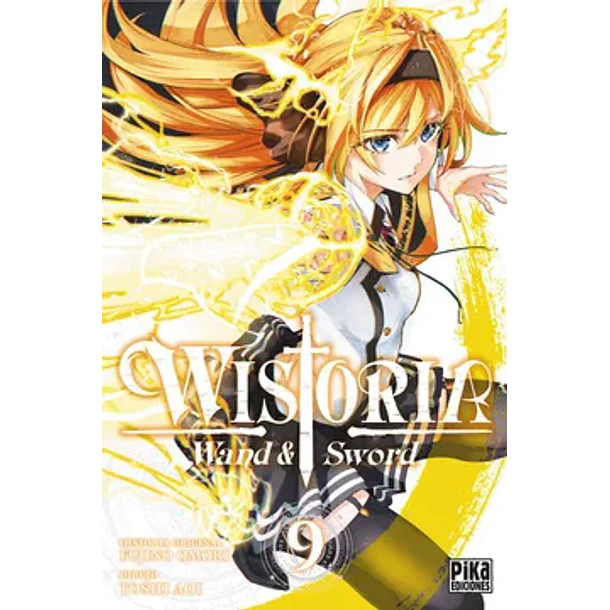 RESERVA / Wistoria - Wand & Sword 9