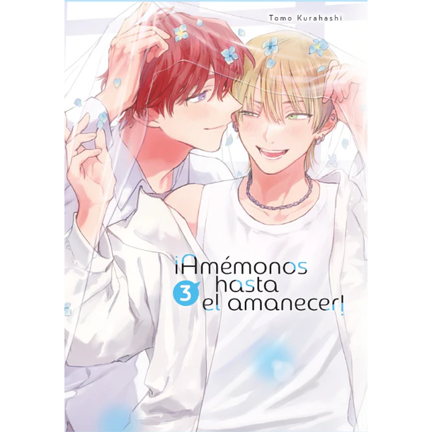 RESERVA / ¡Amémonos hasta el amanecer! 3