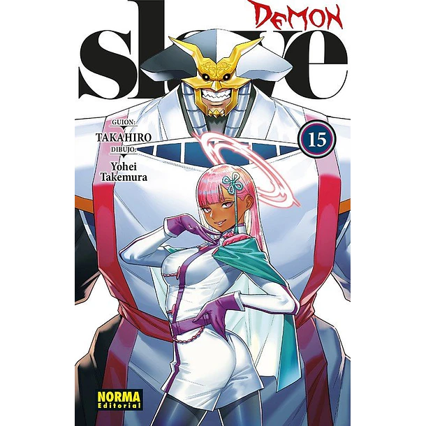 RESERVA /Demon Slave 15