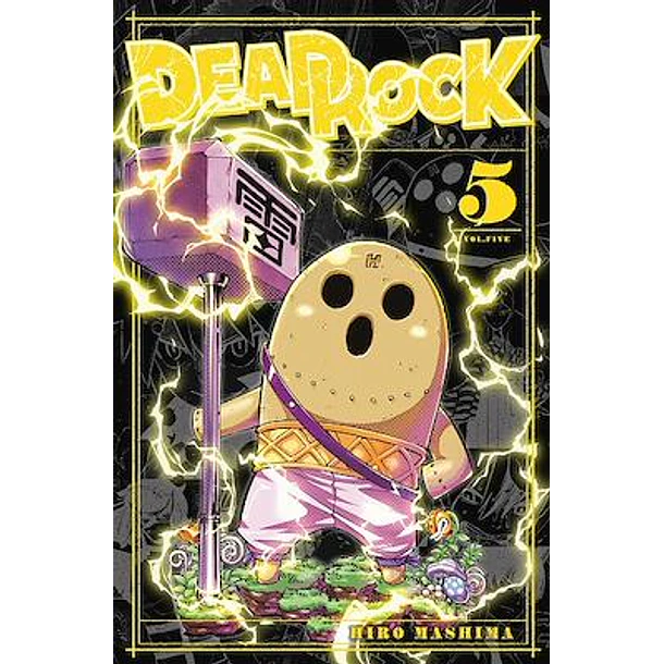 RESERVA / Dead Rock 5
