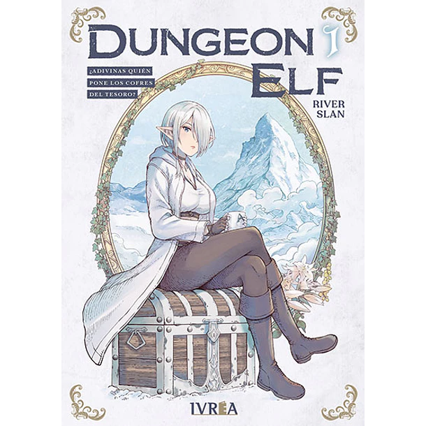 RESERVA / Dungeon Elf 01