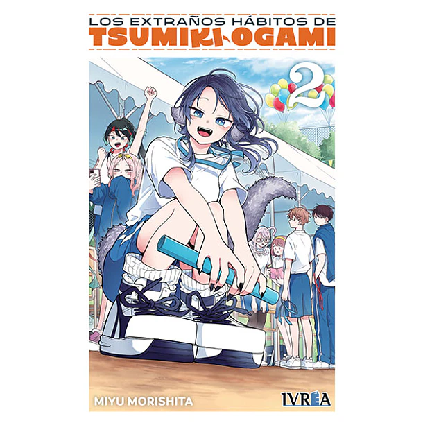RESERVA / Los extraños hábitos de Tsumiki Ogami 2