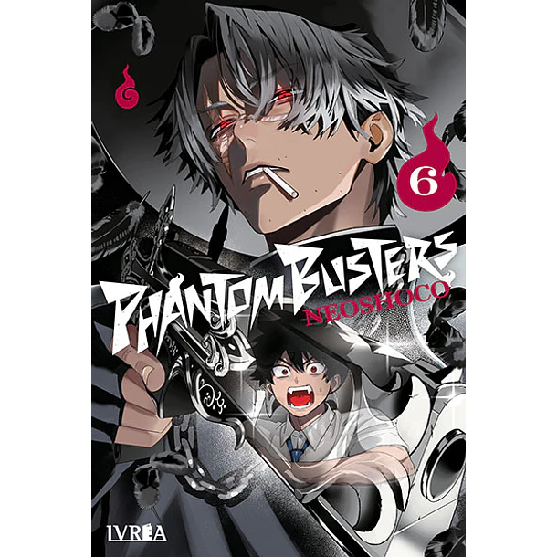 RESERVA / Phantom Busters 6