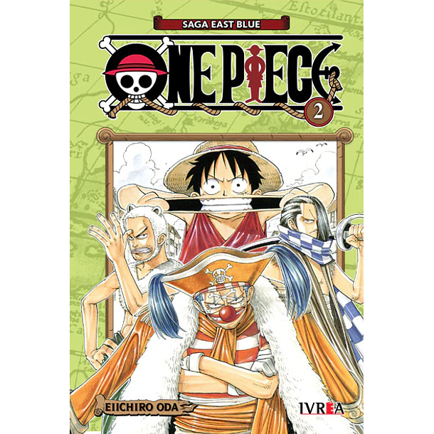 One Piece 2 (Argentina)