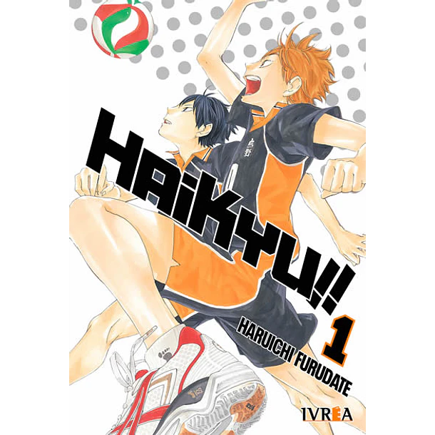 Haikyû!! 1