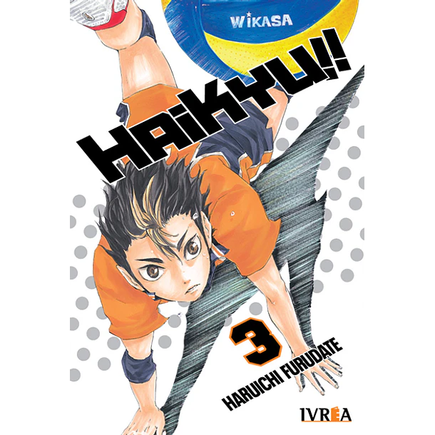 Haikyû!! 3