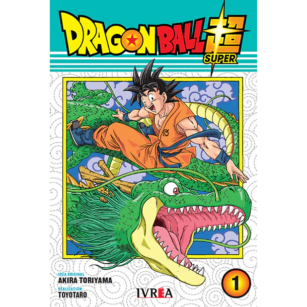Dragon Ball Super 1
