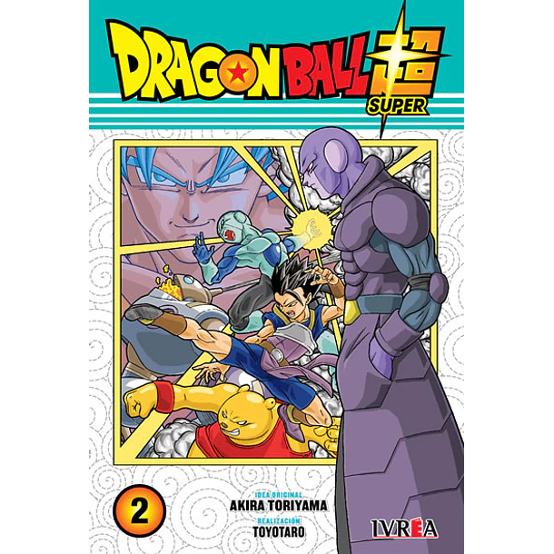 Dragon Ball Super 2