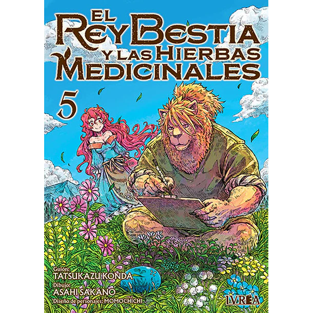 RESERVA / El Rey Bestia y las Hierbas Medicinales 5