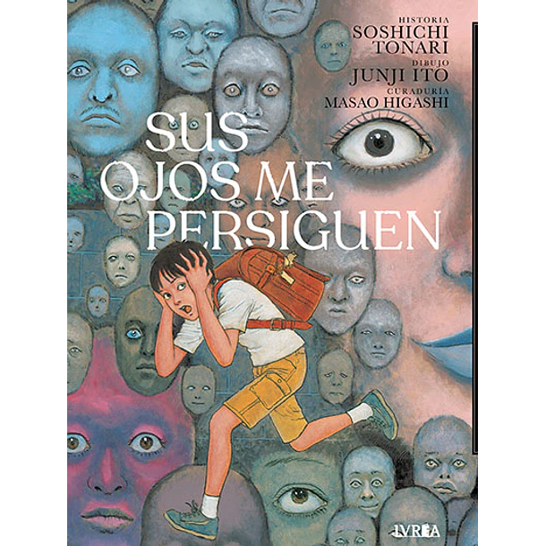 RESERVA / Sus ojos me persiguen