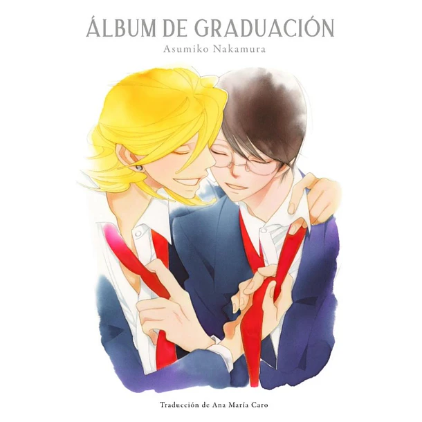 Sin Sticker / Álbum de graduación
