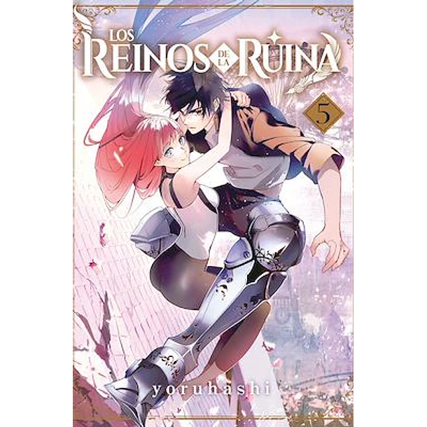 RESERVA / Los Reinos de la Ruina 5