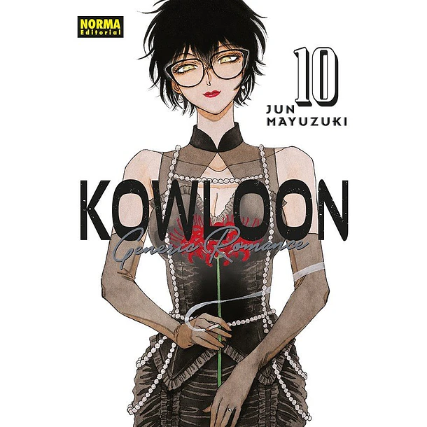 RESERVA / Kowloon Generic Romance 10