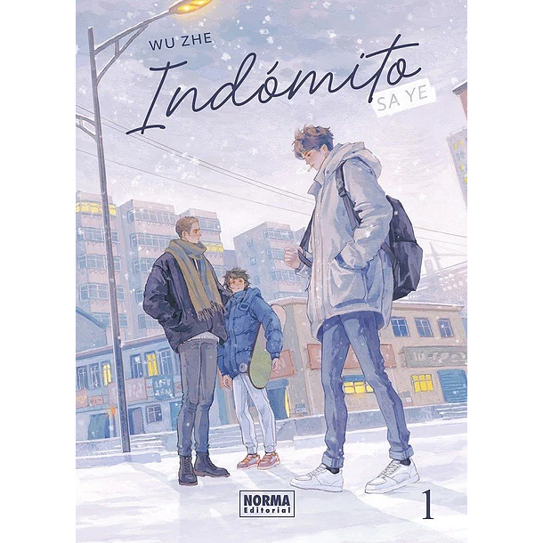 RESERVA / Indómito Vol. 01 / Edicion Especial