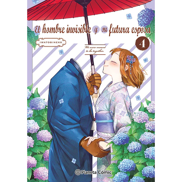 RESERVA / El hombre invisible y su futura esposa 4