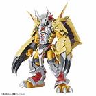WarGreymon Figure-Rise Standard AMPLIFIED - Digimon Model Kit Articulado - Bandai 4