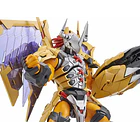 WarGreymon Figure-Rise Standard AMPLIFIED - Digimon Model Kit Articulado - Bandai 5