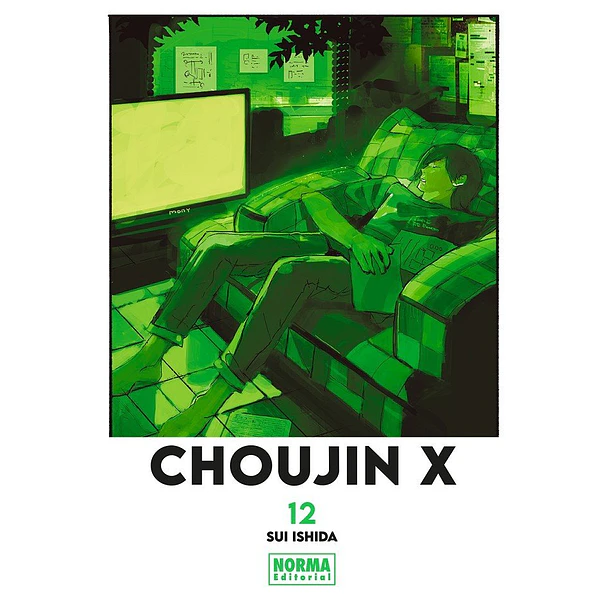 RESERVA / Choujin X 12