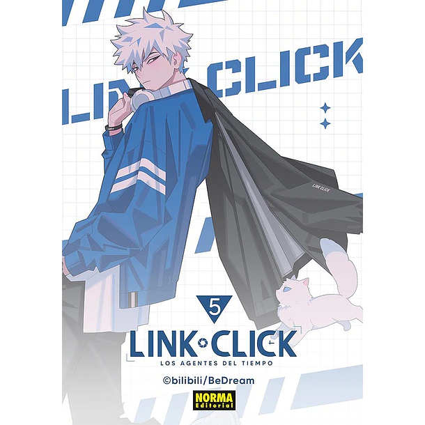 RESERVA / Link Click, los agentes del tiempo 5