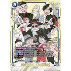 Pack Cartas Dragon Ball Fusion 2