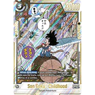 Pack Cartas Dragon Ball Fusion 1
