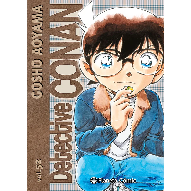 RESERVA - Detective Conan 52 (Nueva Edición)
