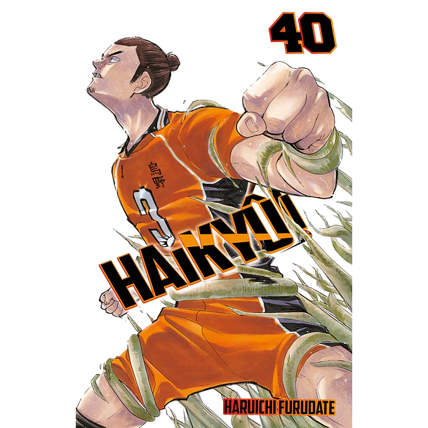 RESERVA / Haikyû!! 40