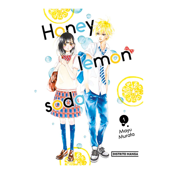 RESERVA / Honey Lemon Soda Vol. 01  1