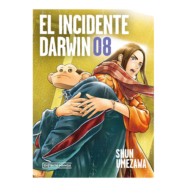 RESERVA / El incidente Darwin 8