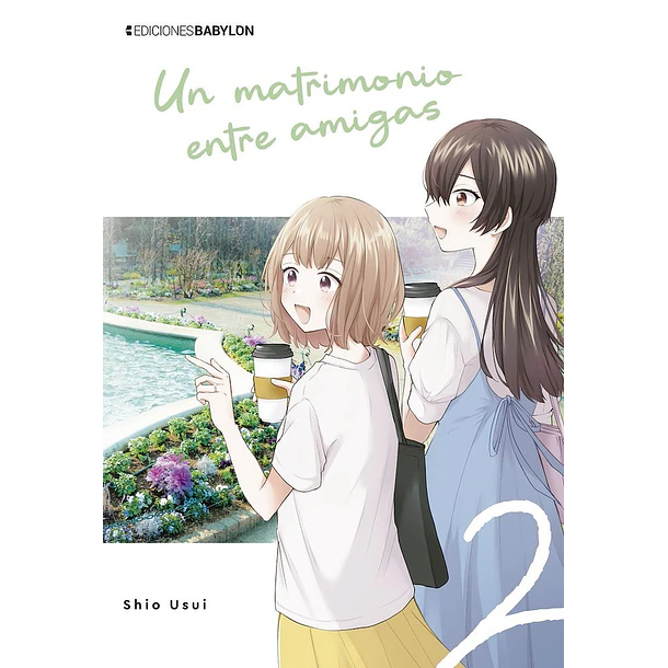  Un matrimonio entre amigas 2