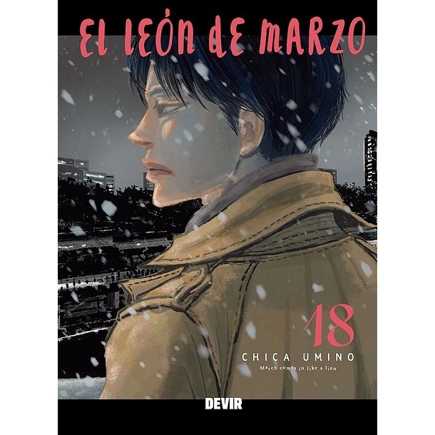 RESERVA / El león de marzo 18