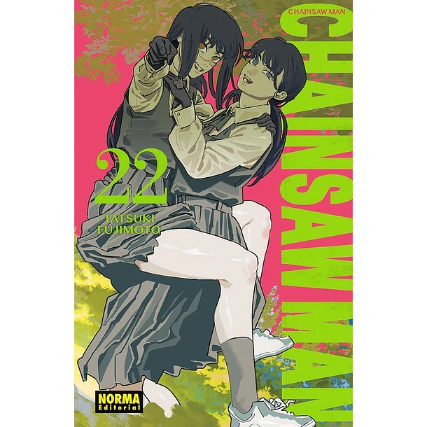 RESERVA / Chainsaw Man 22